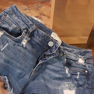 RSQ Cabo Cut-Off Shorts